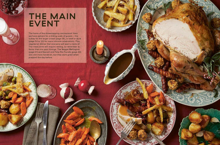 Foolproof Festive - Christmas Recipe Book