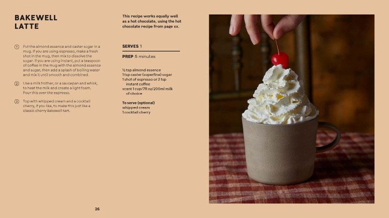 Cozy Cafe Drinks
