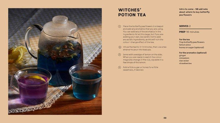 Cozy Cafe Drinks