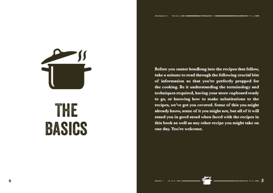 Little Book Of One Pot Meals
