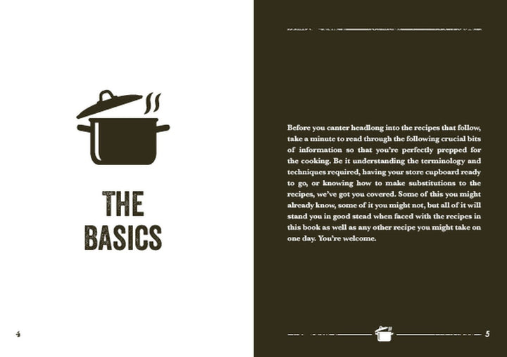 Little Book Of One Pot Meals