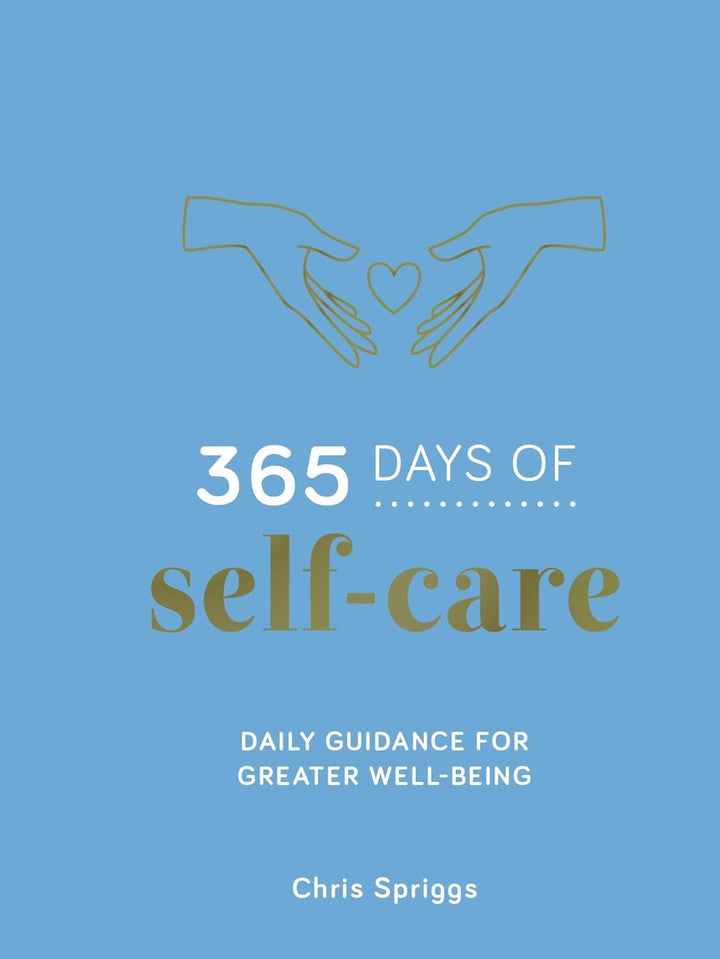 365 Days of Self Care Book
