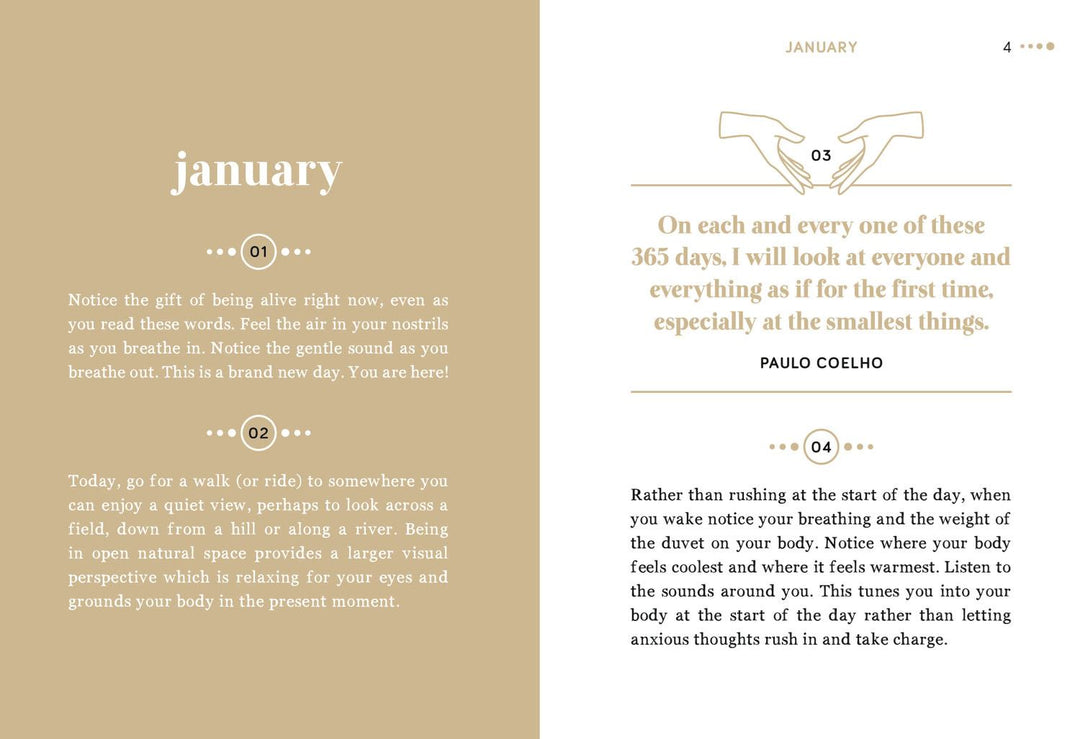 365 Days of Self Care Book