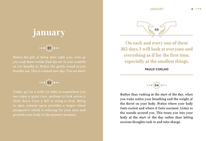 365 Days of Self Care Book