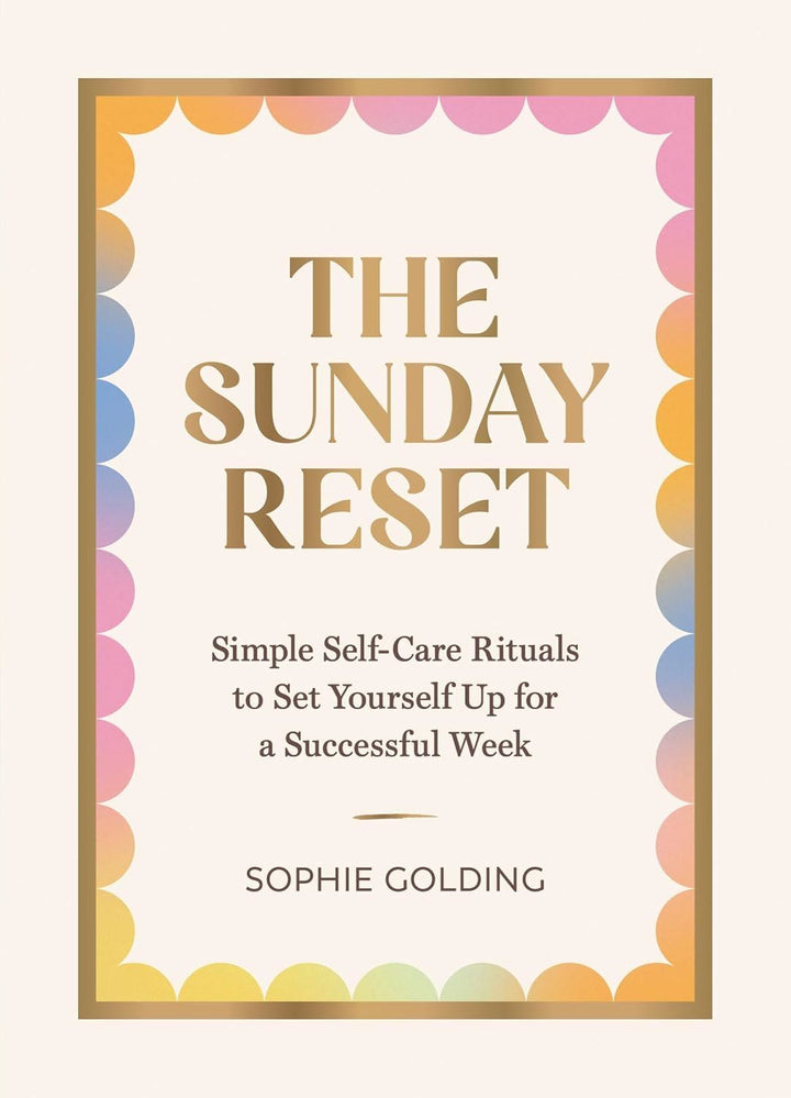 The Sunday Reset Self Care Book