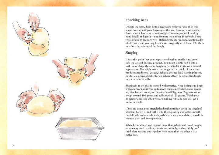 National Trust Book of Bread