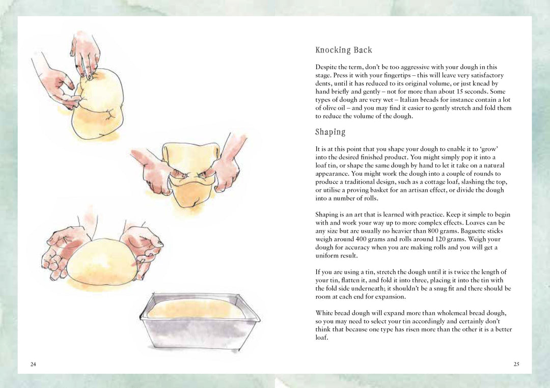 National Trust Book of Bread