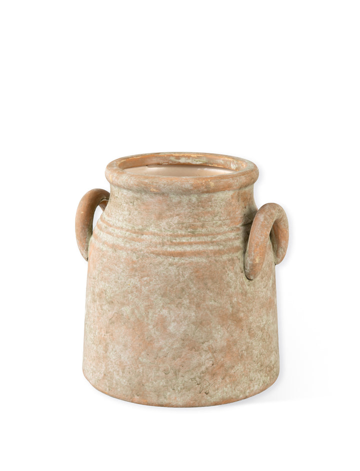 Wootton Pot - Stoneware, Antique Brown