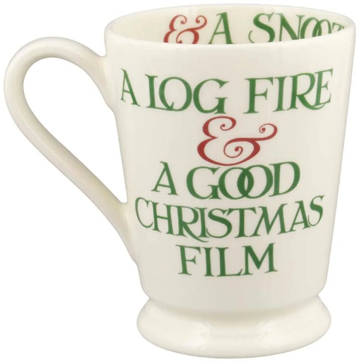 Emma Bridgewater Christmas Toast &amp; Marmalade Hot Chocolate Cocoa Mug