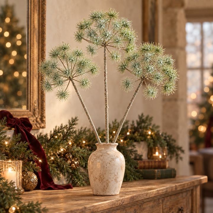 Frosty Giant Dandelion 68cm