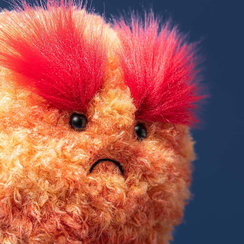 Jellycat Amuseables Planet Mars Soft Toy