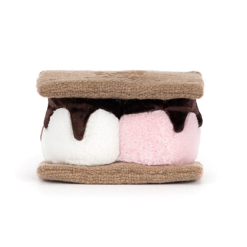 Jellycat Amuseables S’mores