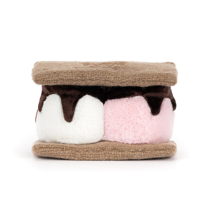 Jellycat Amuseables S’mores