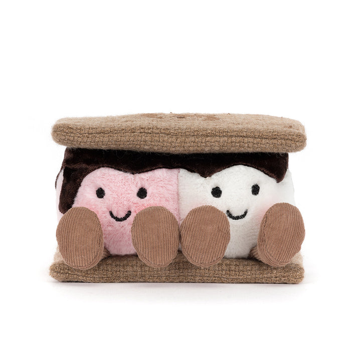 Jellycat Amuseables S’mores