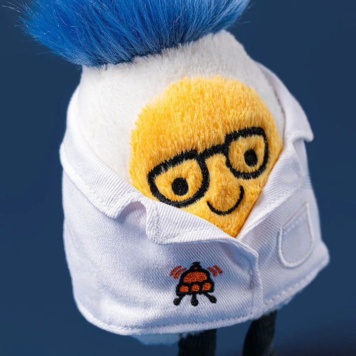 Jellycat Amuseables Boiled Egg Scientist Outfit Soft Toy