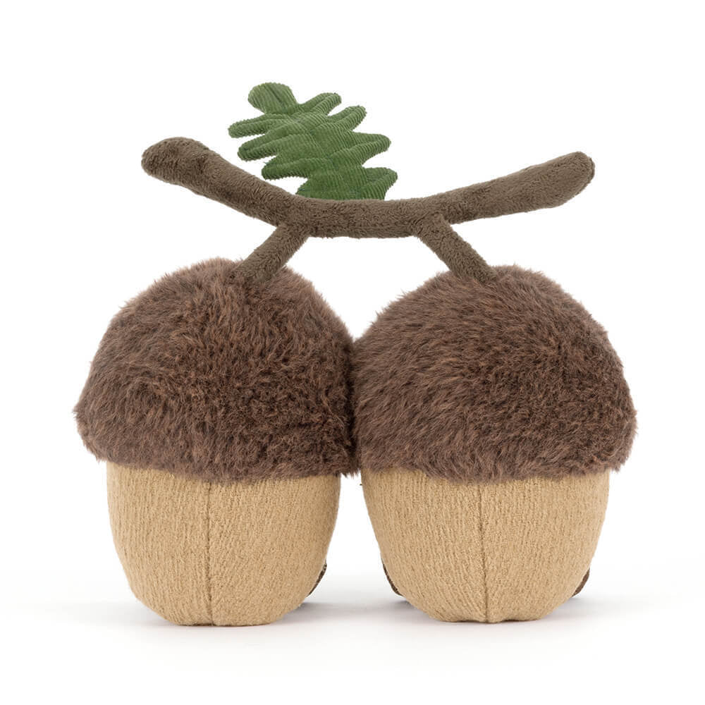 Jellycat Amuseables Ort &amp; Tum Acorns