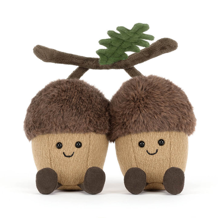 Jellycat Amuseables Ort &amp; Tum Acorns