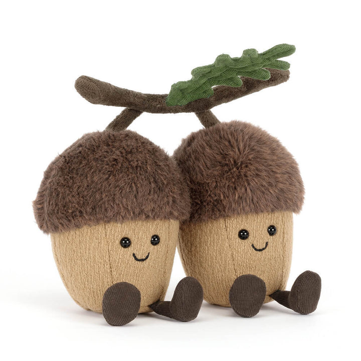 Jellycat Amuseables Ort &amp; Tum Acorns