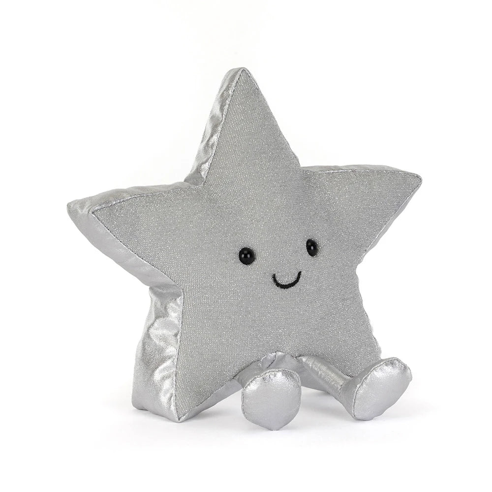 Jellycat Amuseables Silver Star