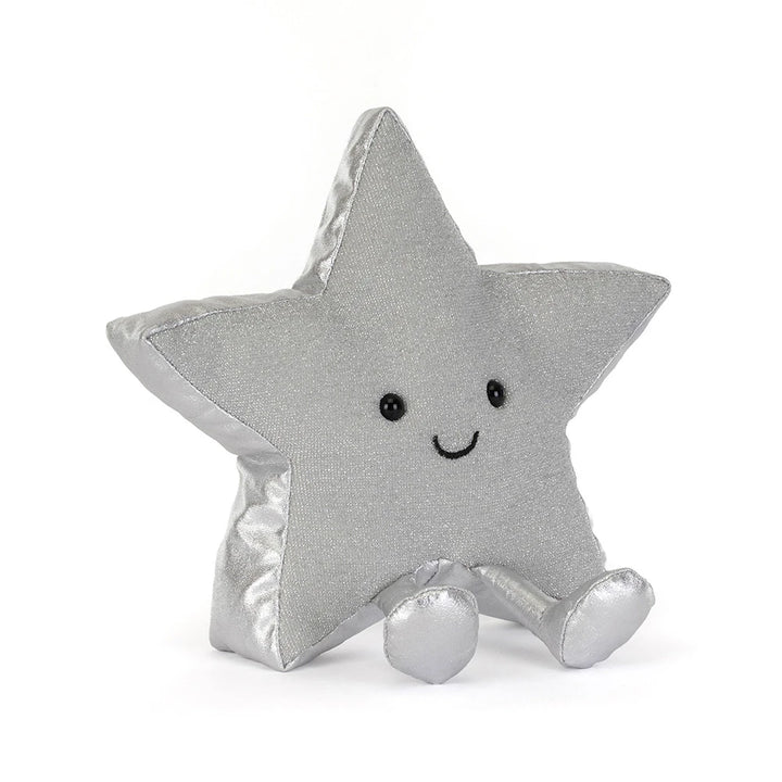 Jellycat Amuseables Silver Star