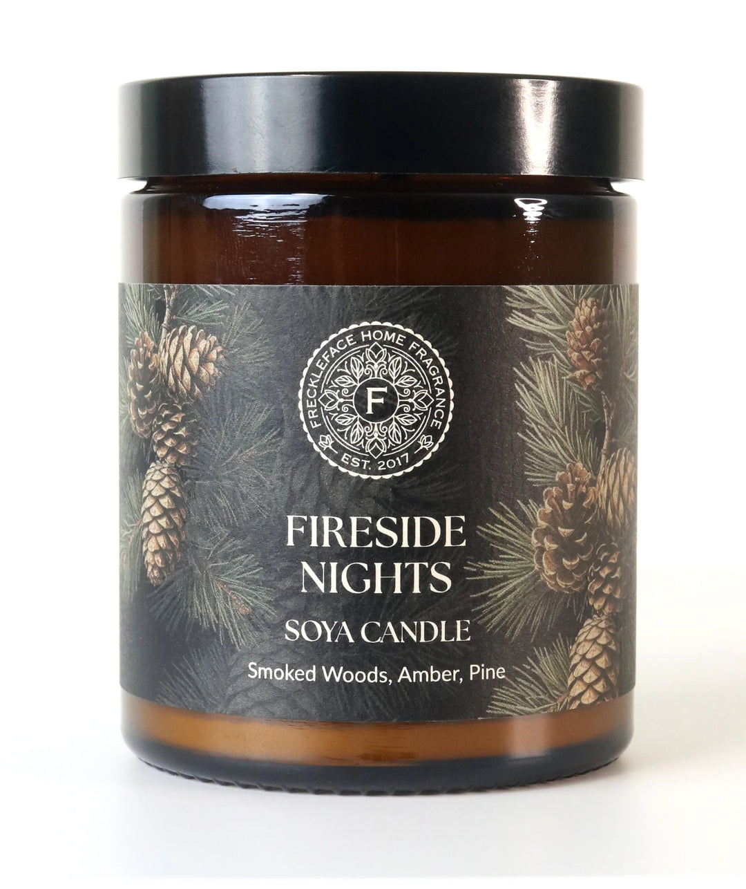 Fireside Nights Soya Candle