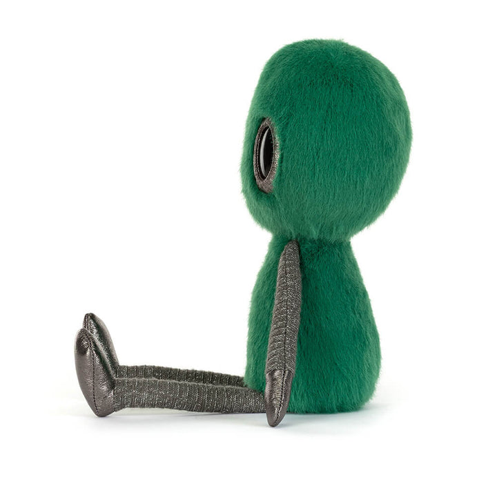 Jellycat Zyllan Alien Soft Toy