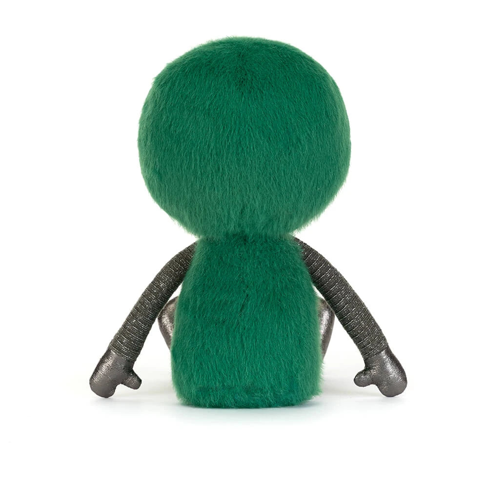 Jellycat Zyllan Alien Soft Toy