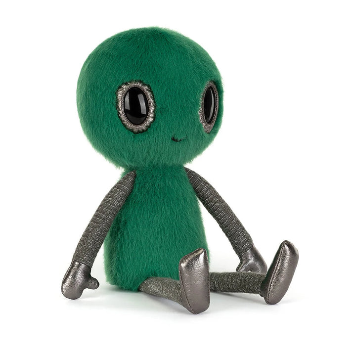 Jellycat Zyllan Alien Soft Toy