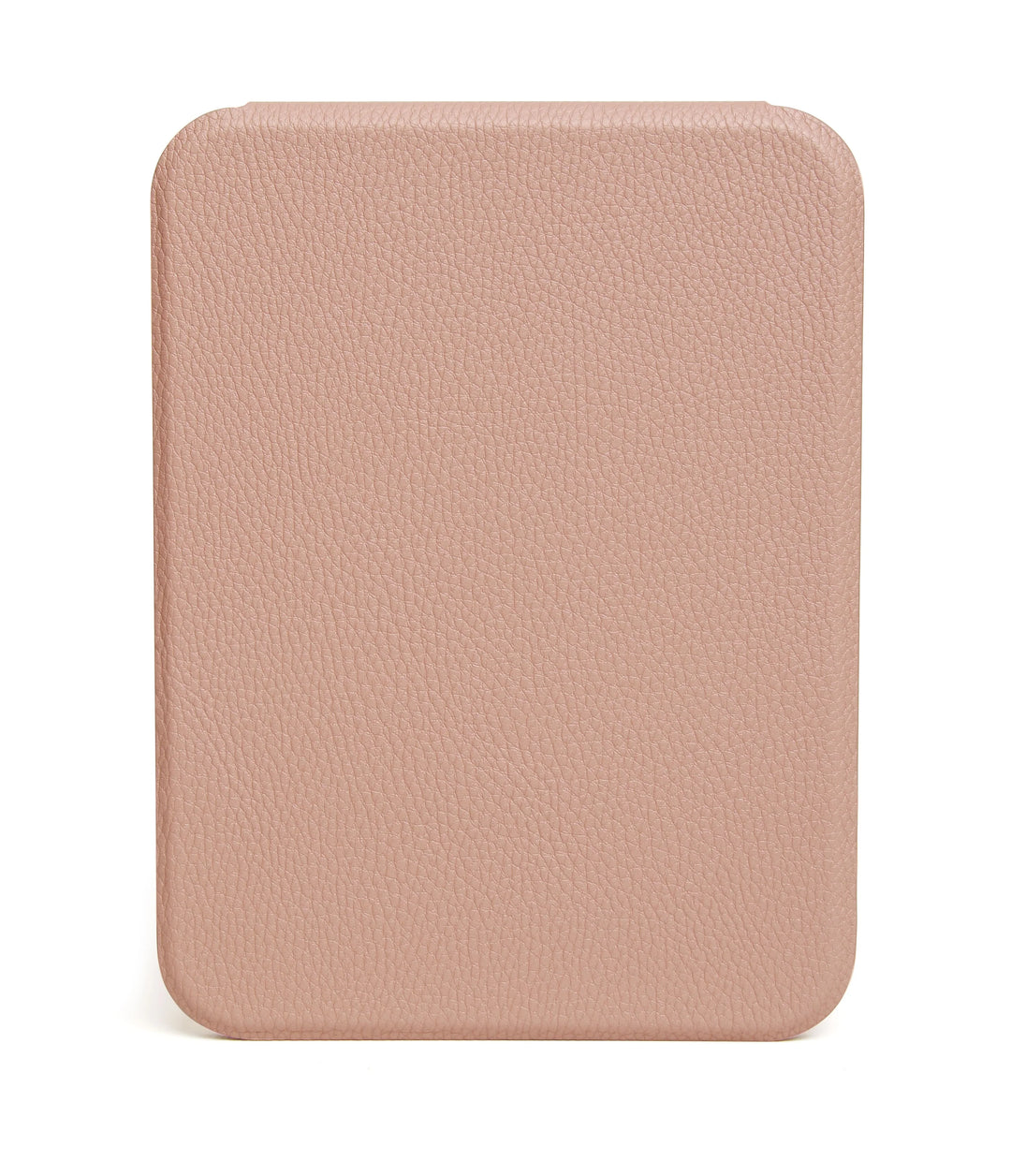 Pink Folding Travel Mirror