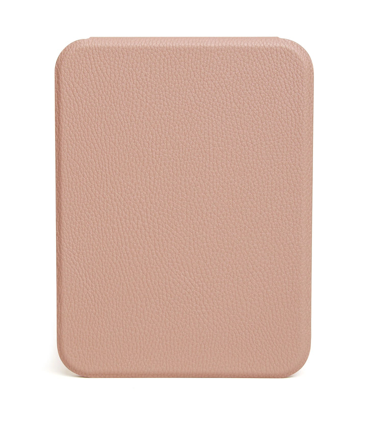 Pink Folding Travel Mirror