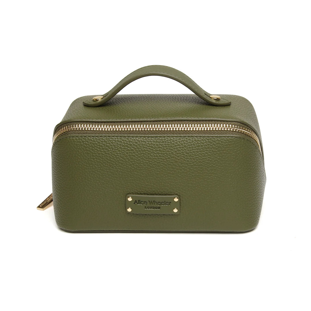 Olive Kensington Mini Train Case