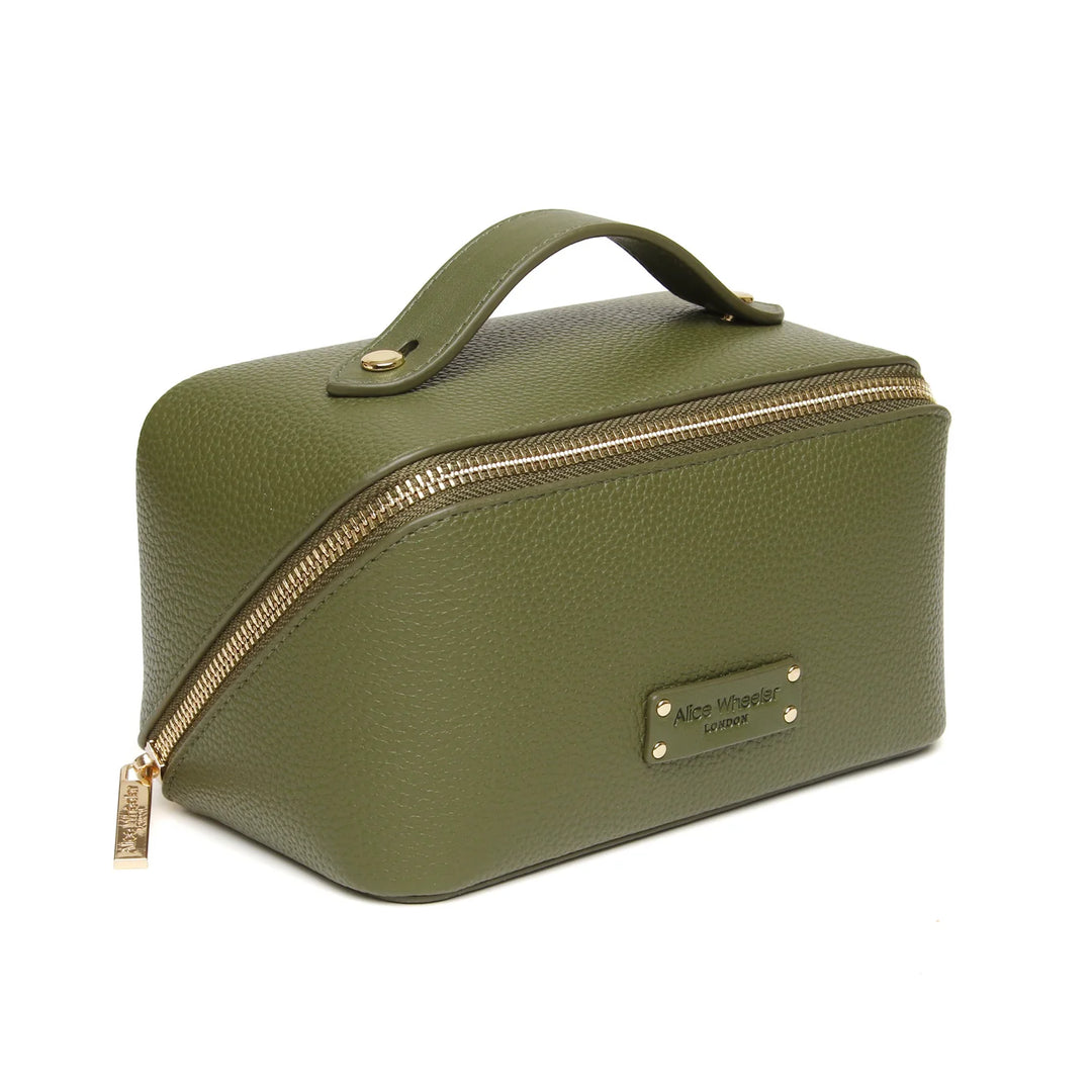 Olive Kensington Mini Train Case