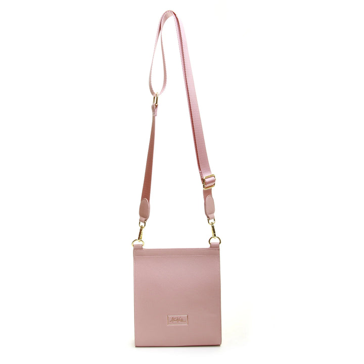 Pink Bloomsbury Cross Body Bag