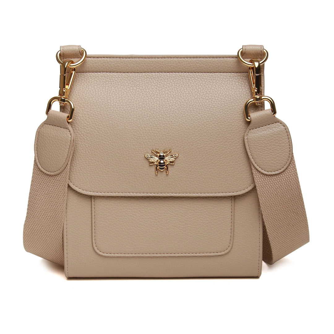 Bloomsbury Stone Cross Body Bag