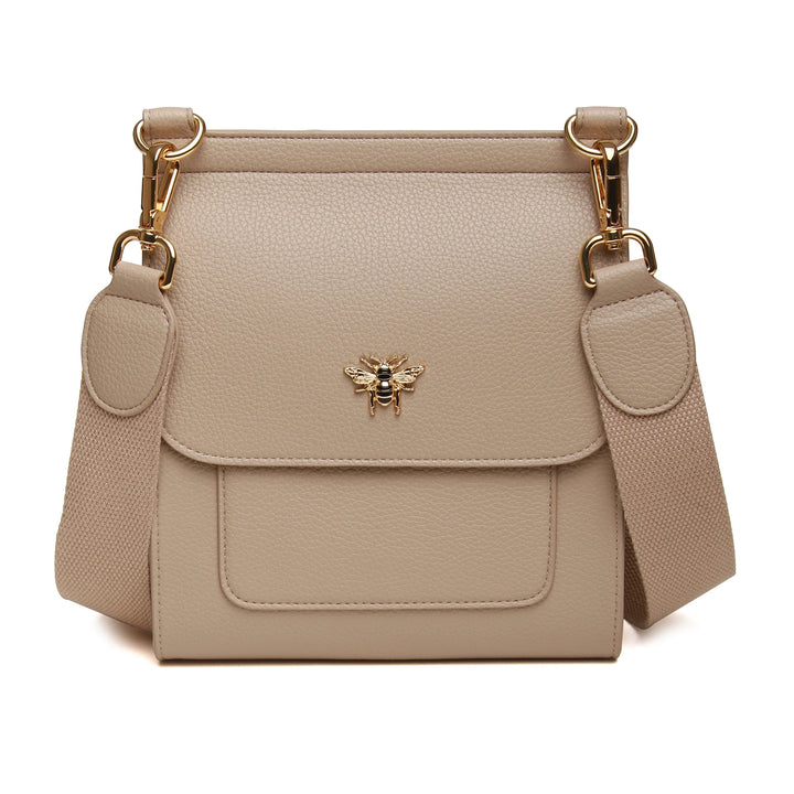 Bloomsbury Stone Cross Body Bag