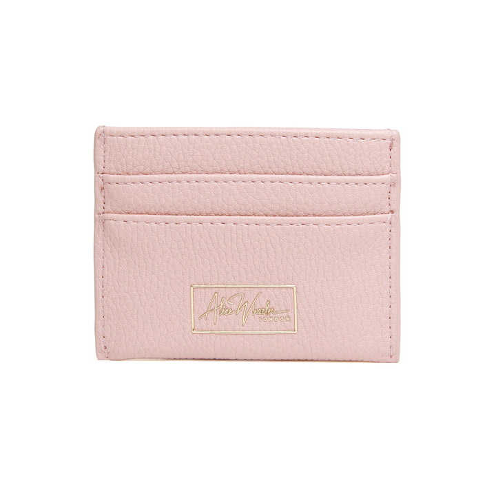 Bee Pink Card Holder