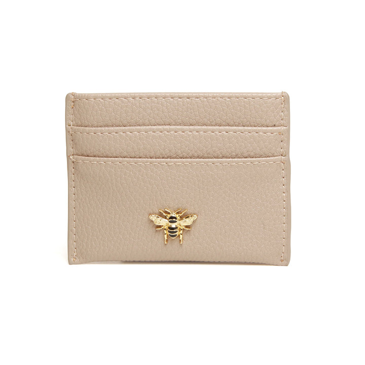 Bee Stone Card Holder