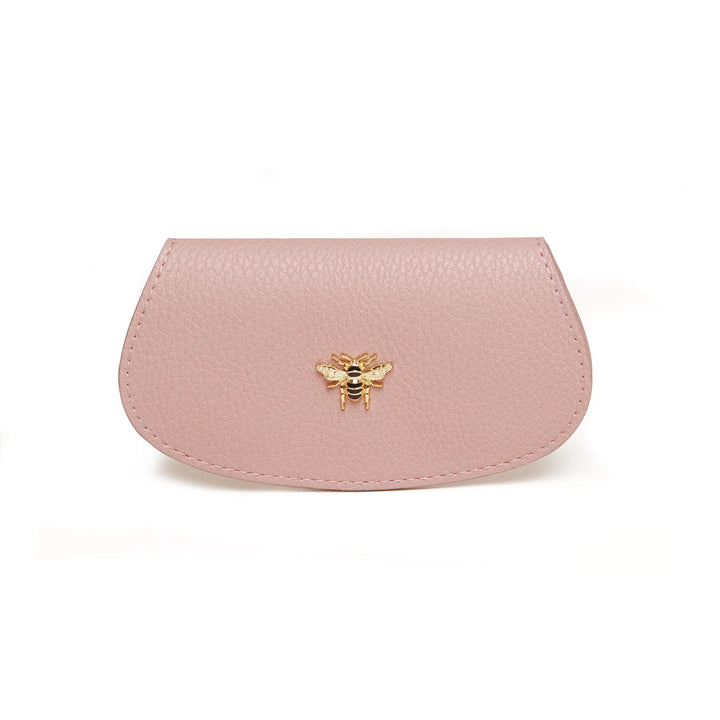 Pink Glasses Case
