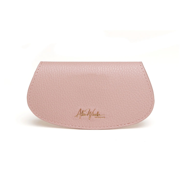 Pink Glasses Case