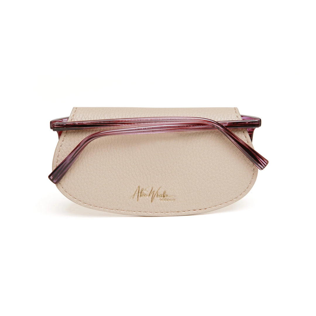 Stone Glasses Case