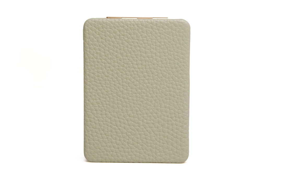Pistachio Oblong Mirror Compact