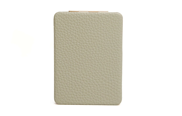 Pistachio Oblong Mirror Compact