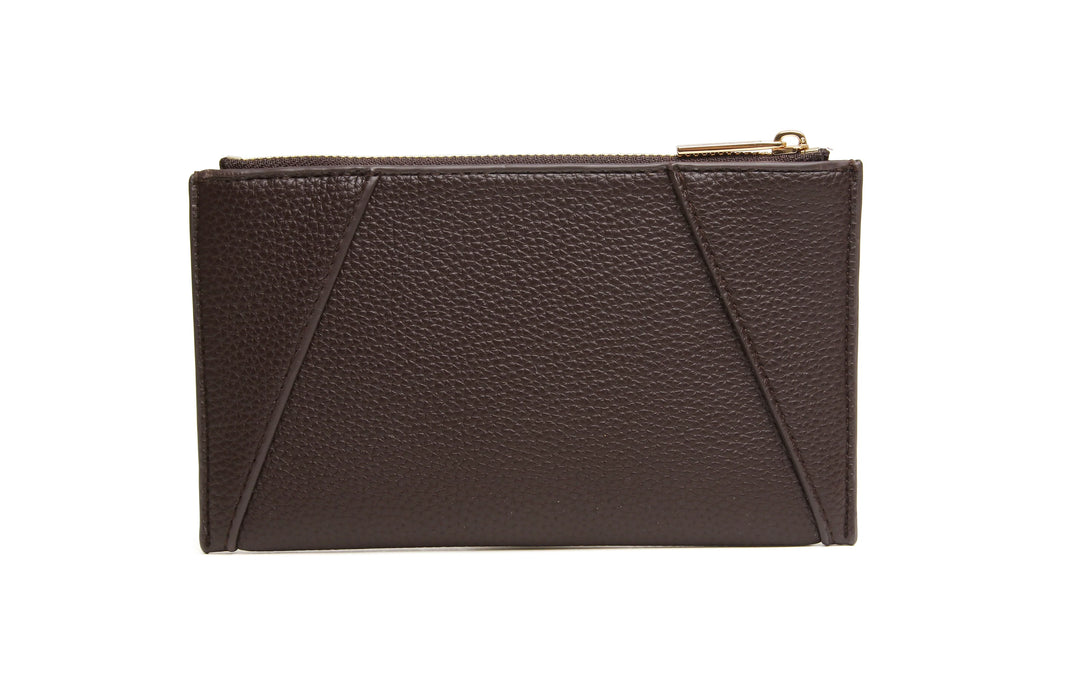 Chocolate Kensington Purse