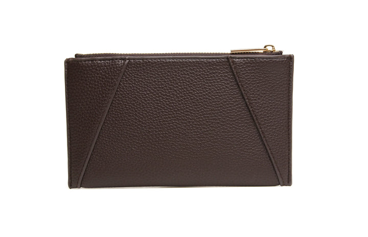Chocolate Kensington Purse