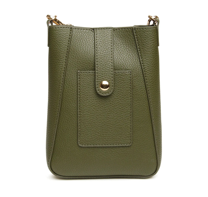 Kensington Phone Crossbody Bag - Olive