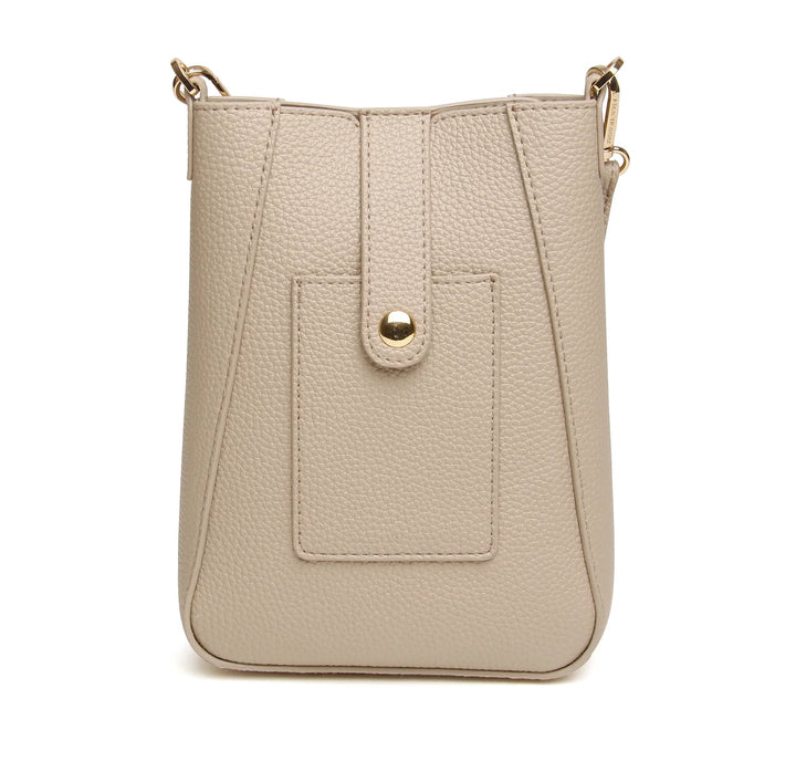 Kensington Phone Crossbody Bag - Stone