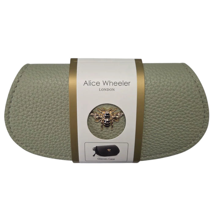 Pistachio Glasses Case