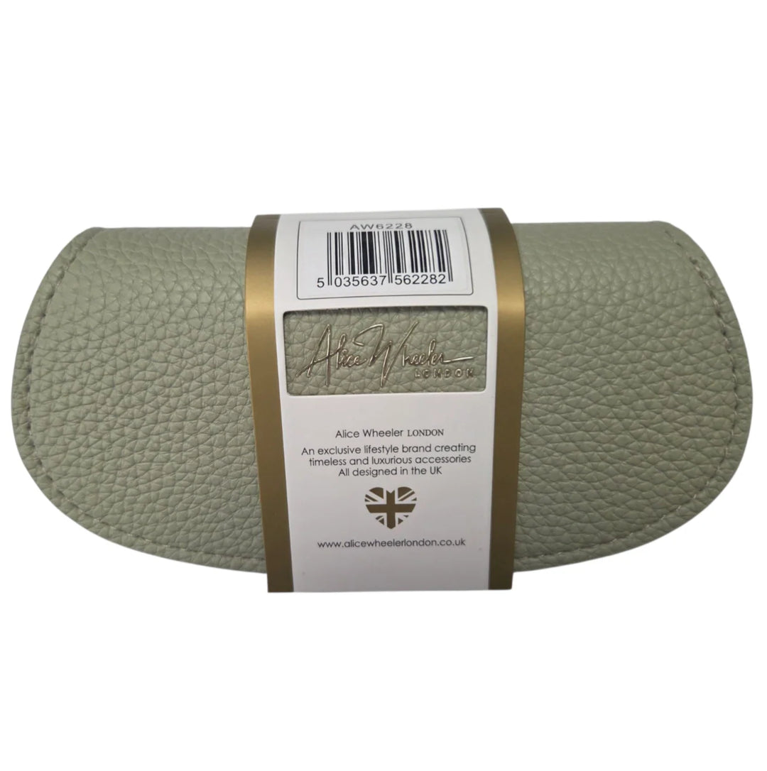 Pistachio Glasses Case