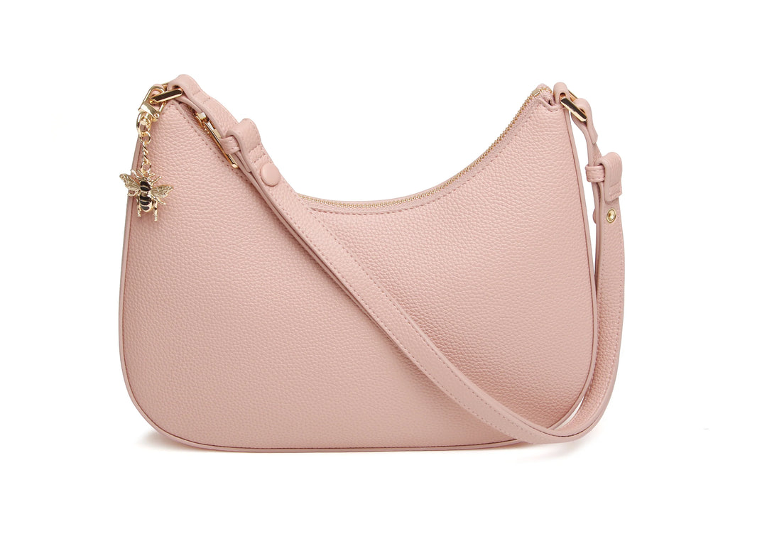 Pink Ascot Crossbody | Shoulder Bag