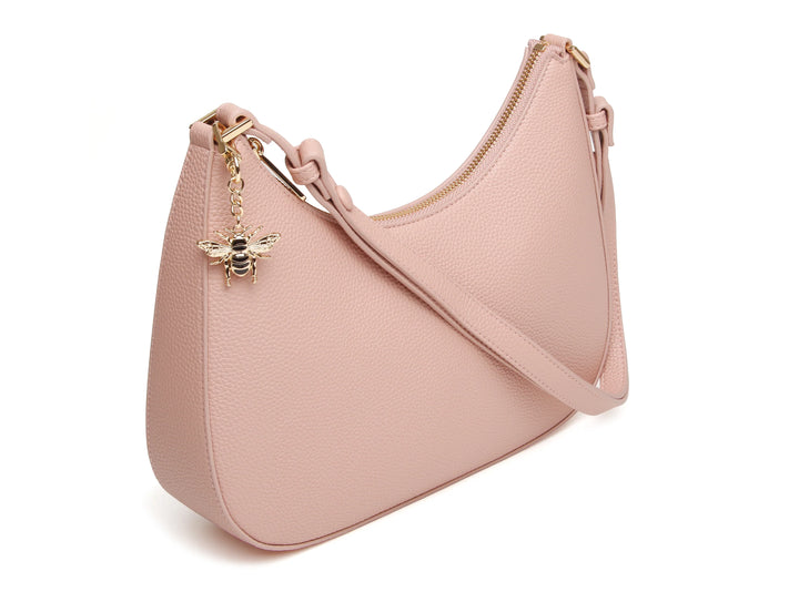 Pink Ascot Crossbody | Shoulder Bag